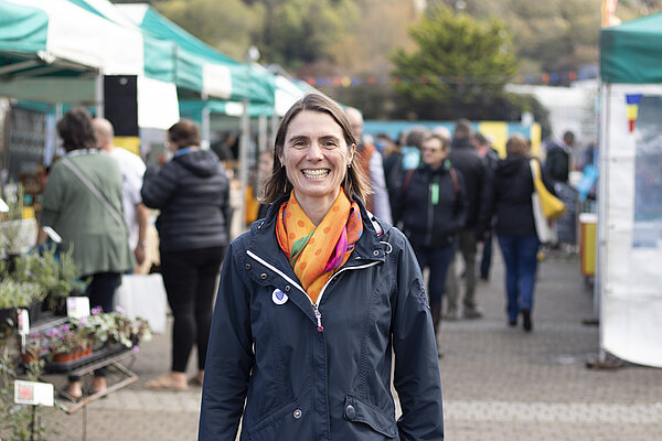 Ruth Gripper - Mylor, Perranarworthal and Ponsanooth