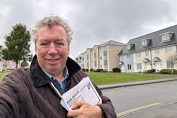 Rob Nolan - Truro Boscawen and Redannick