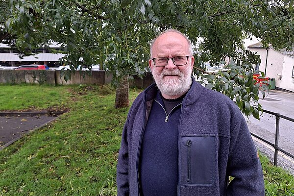 Howard Farmer - St Newlyn East, Cubert and Goonhavern